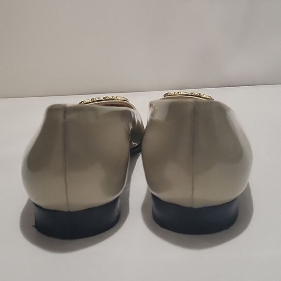 Jon Josef Pointed Toe Flats with Buckle - Picture 7 of 16